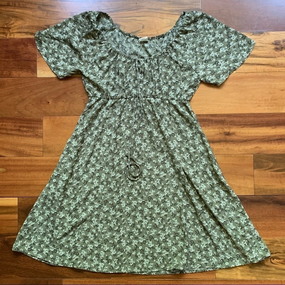 I Josh Dress